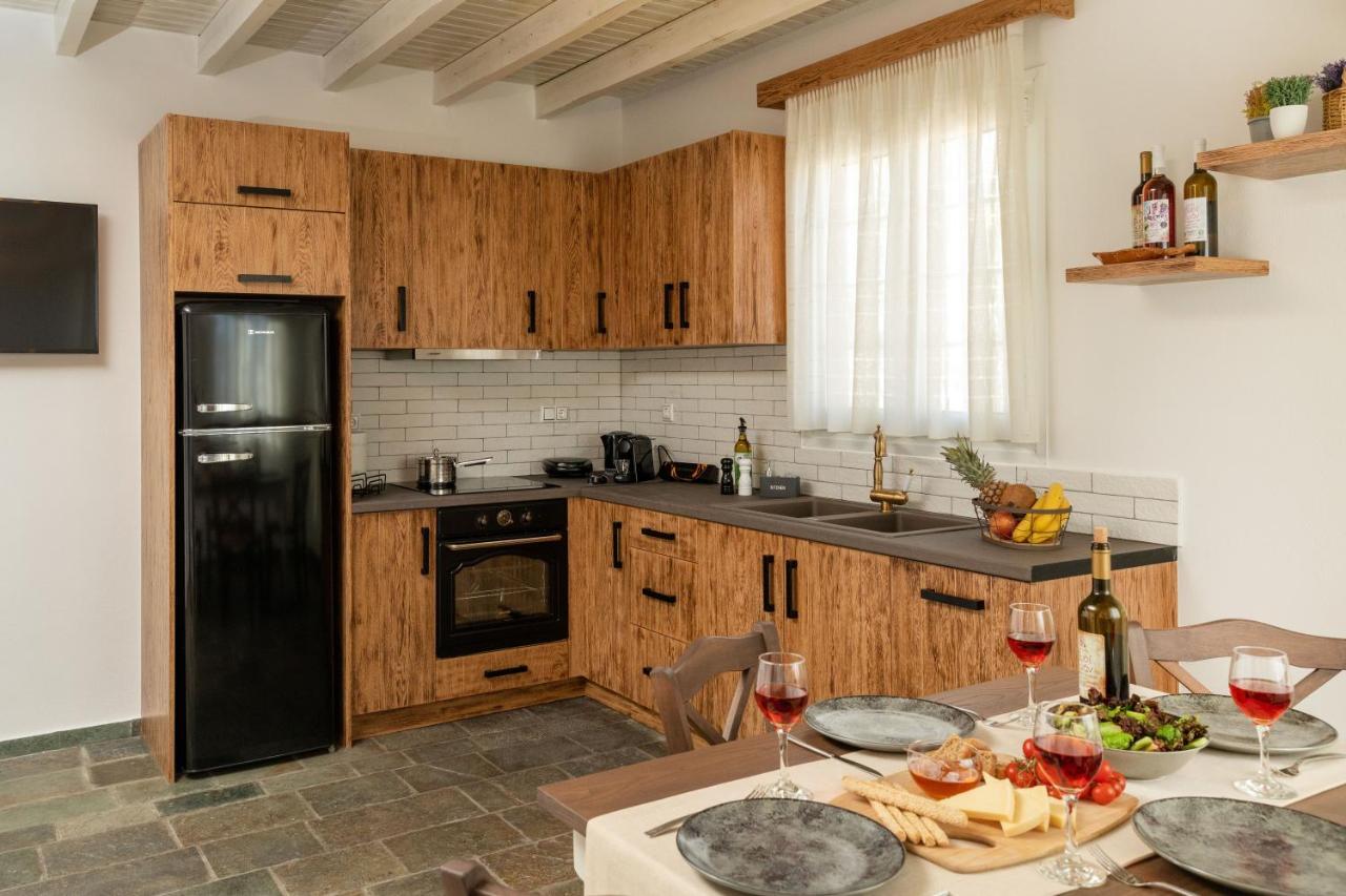 Naxian Icon Luxury Residence Naxos City Luaran gambar