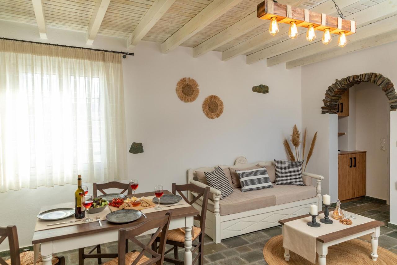 Naxian Icon Luxury Residence Naxos City Luaran gambar