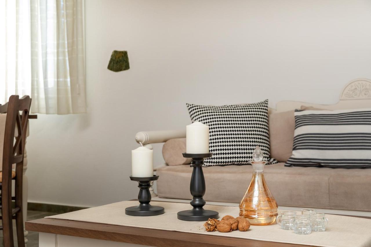 Naxian Icon Luxury Residence Naxos City Luaran gambar