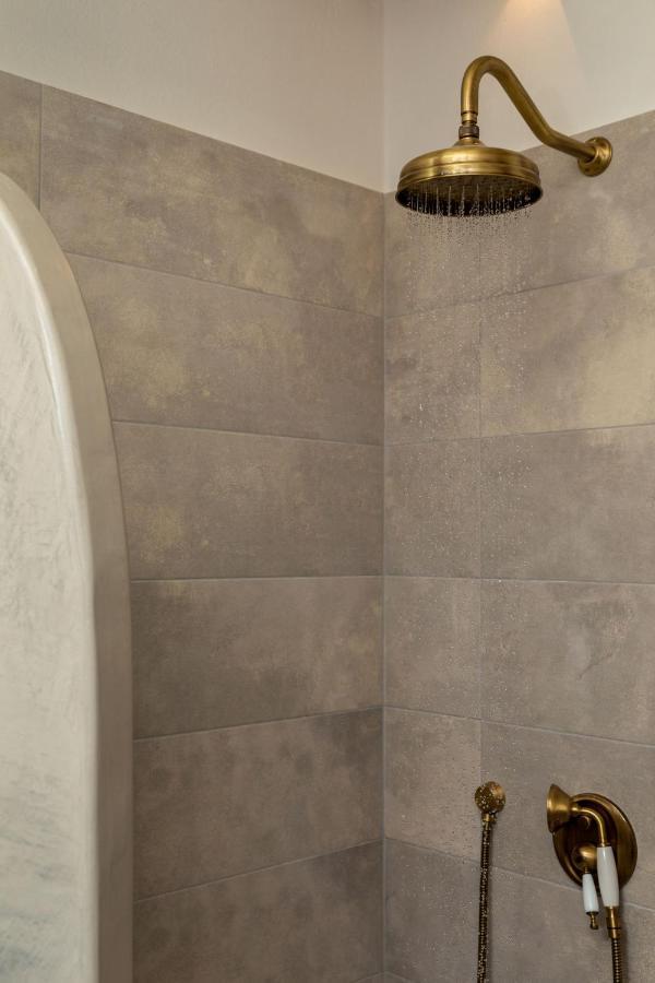 Naxian Icon Luxury Residence Naxos City Luaran gambar