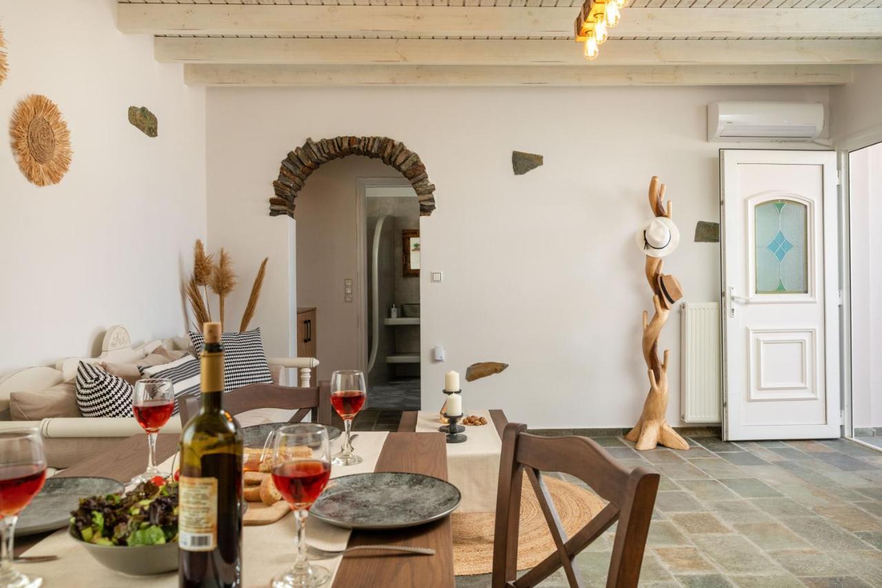 Naxian Icon Luxury Residence Naxos City Luaran gambar