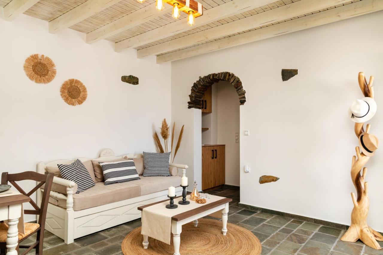 Naxian Icon Luxury Residence Naxos City Luaran gambar