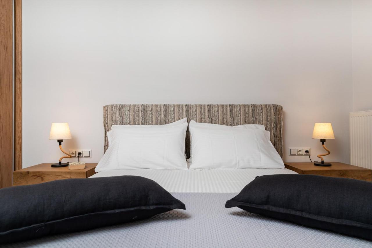 Naxian Icon Luxury Residence Naxos City Luaran gambar