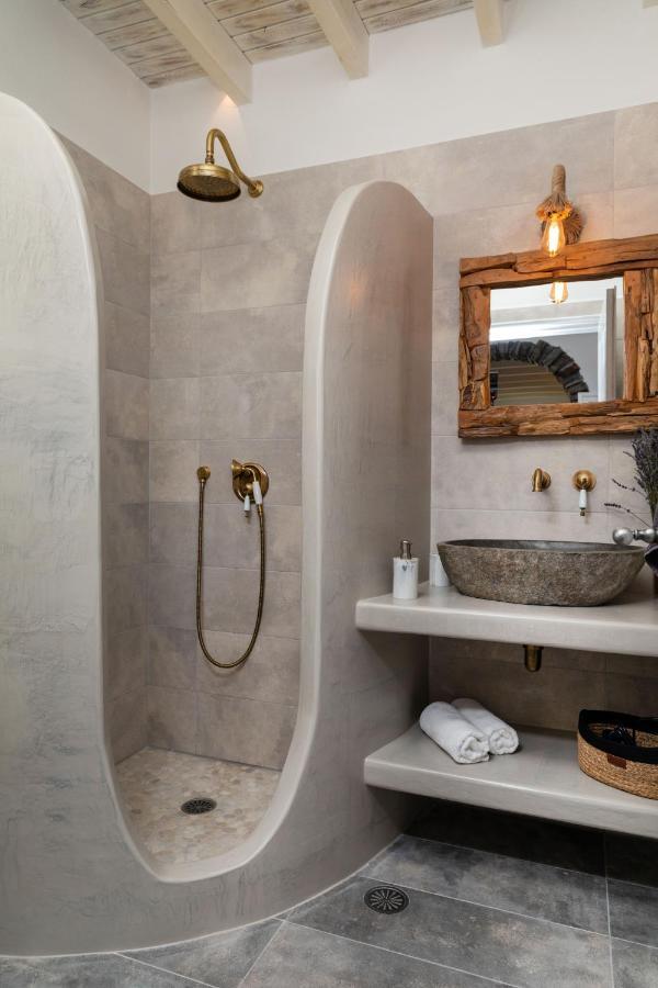 Naxian Icon Luxury Residence Naxos City Luaran gambar