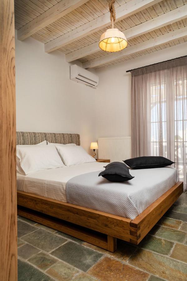 Naxian Icon Luxury Residence Naxos City Luaran gambar