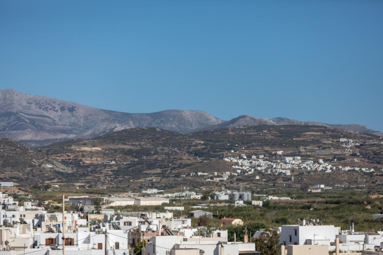 Naxian Icon Luxury Residence Naxos City Luaran gambar
