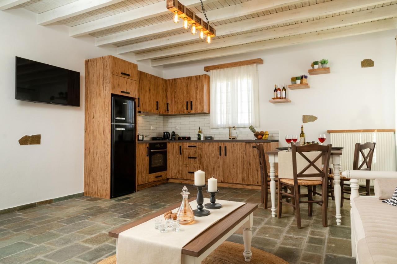 Naxian Icon Luxury Residence Naxos City Luaran gambar