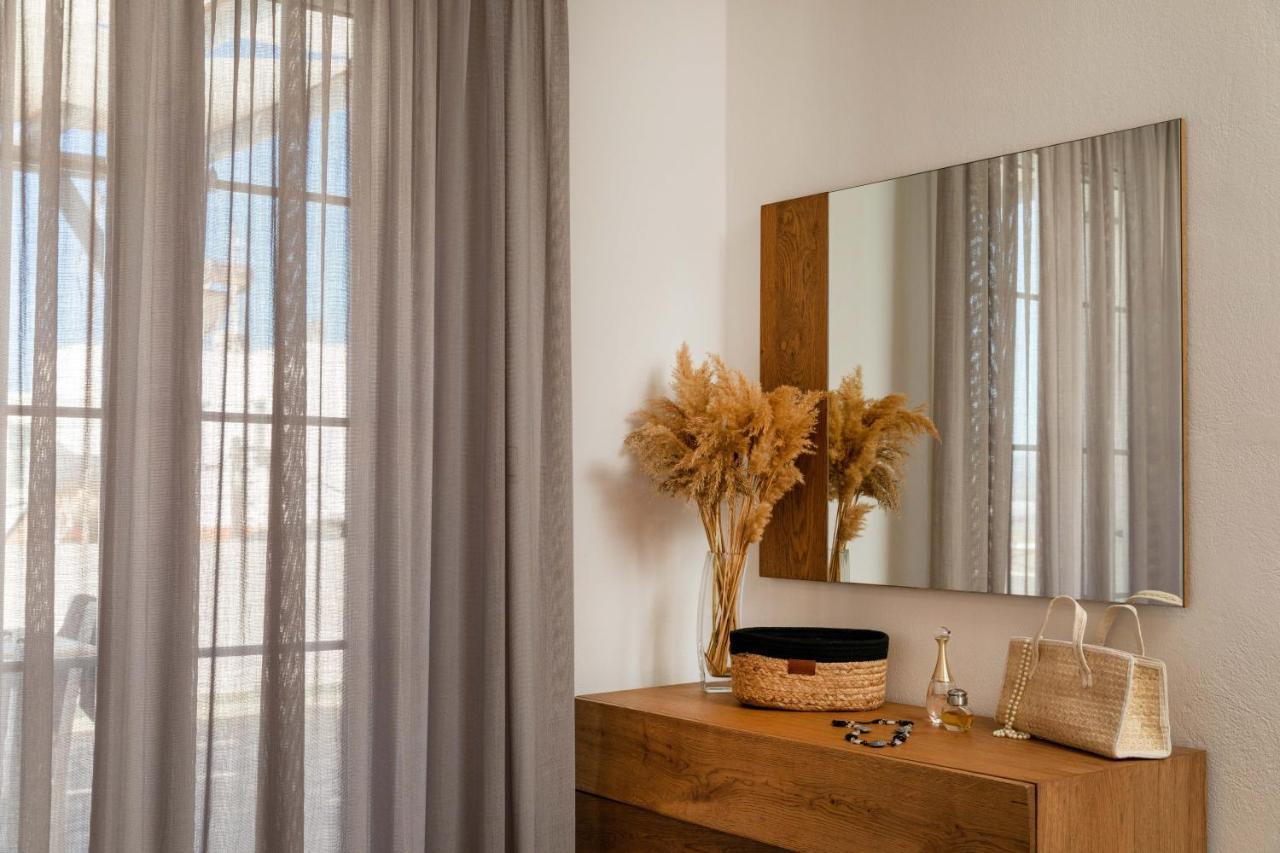 Naxian Icon Luxury Residence Naxos City Luaran gambar