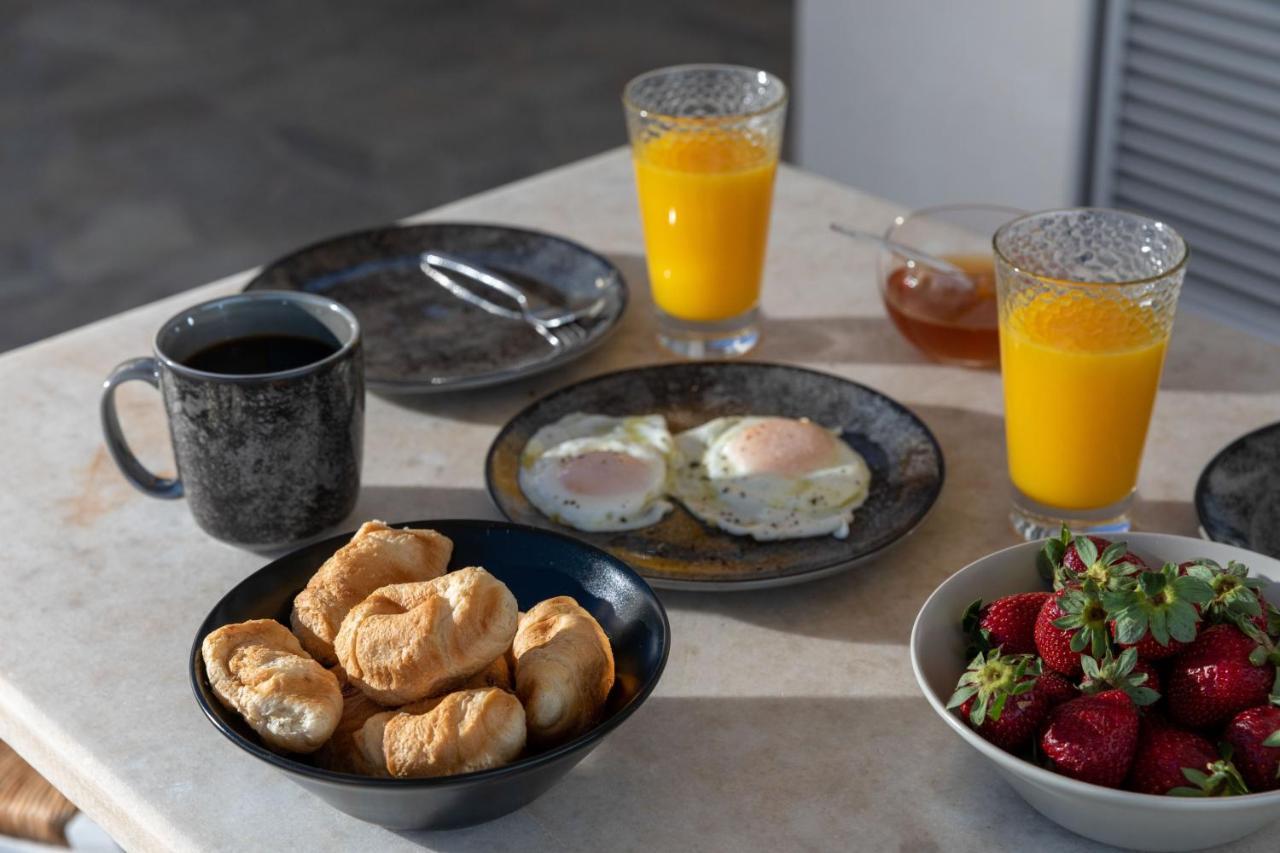 Naxian Icon Luxury Residence Naxos City Luaran gambar
