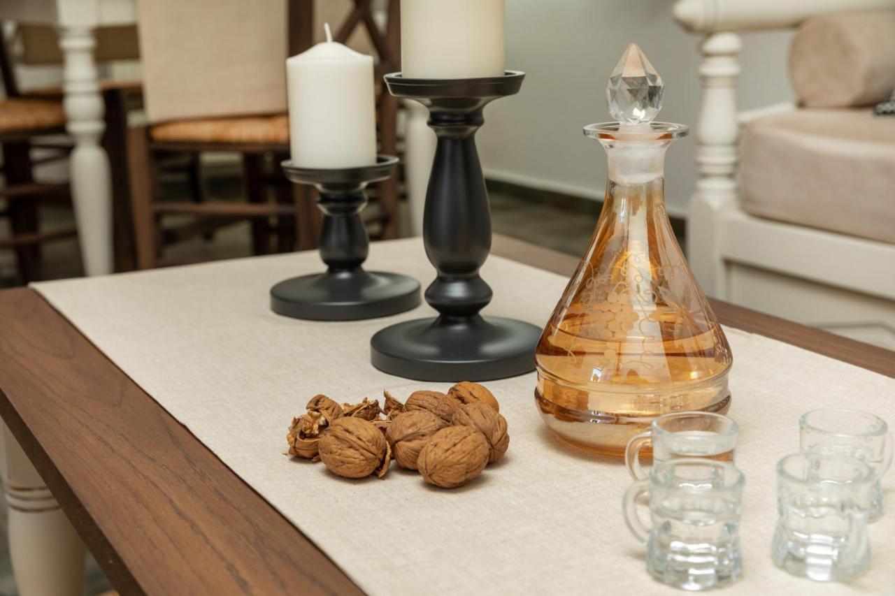 Naxian Icon Luxury Residence Naxos City Luaran gambar