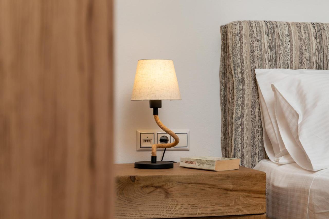 Naxian Icon Luxury Residence Naxos City Luaran gambar