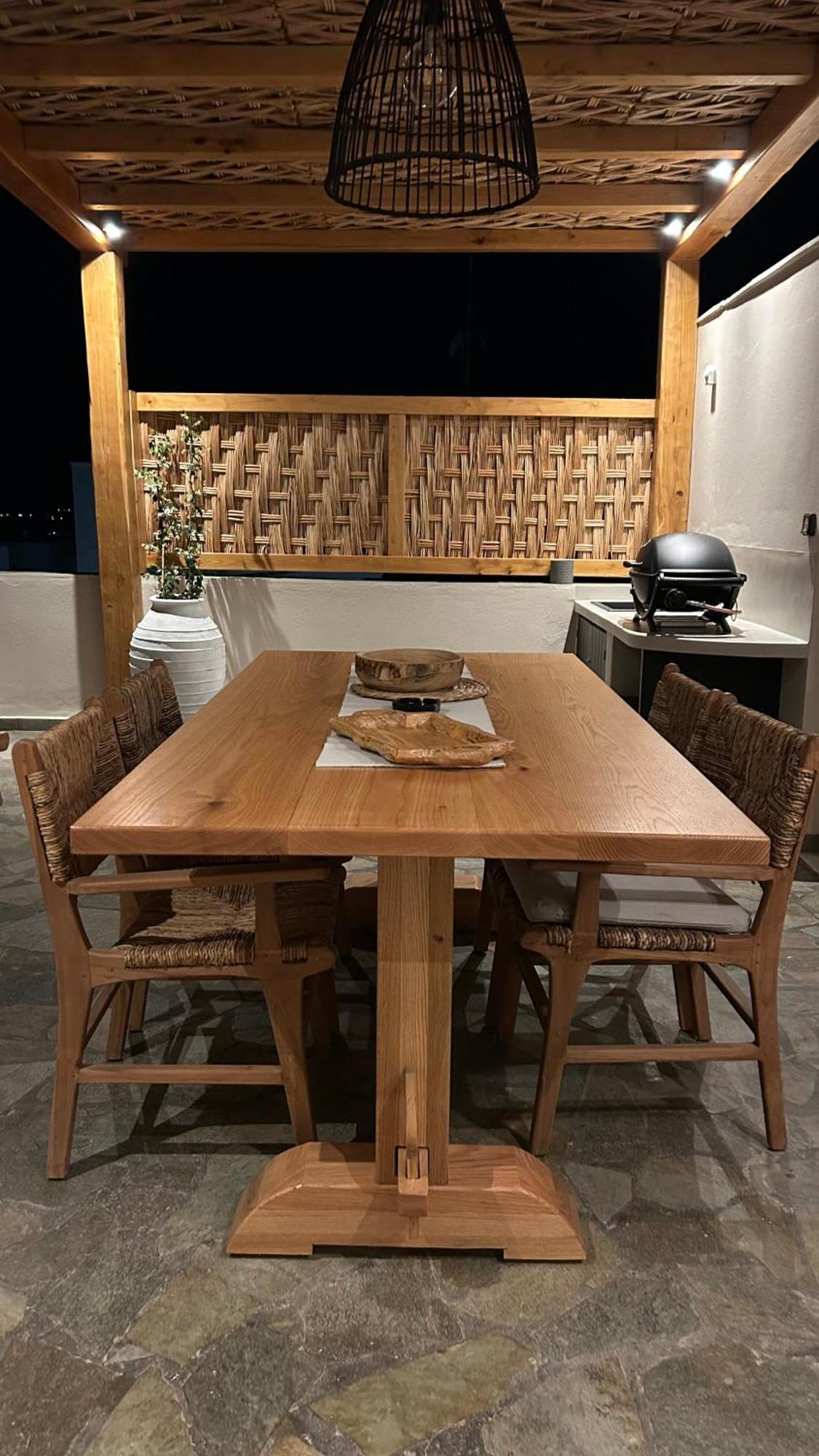 Naxian Icon Luxury Residence Naxos City Luaran gambar