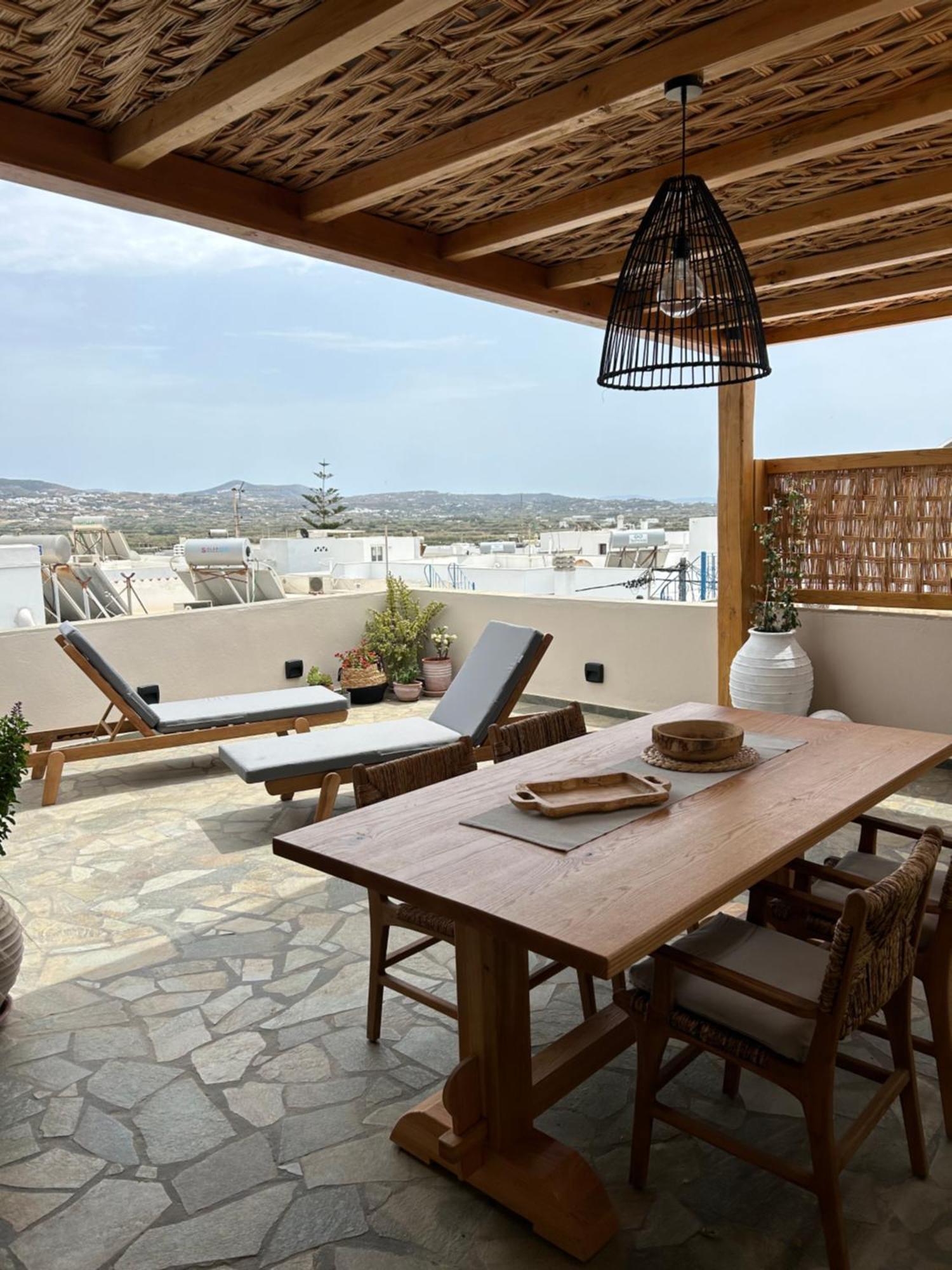 Naxian Icon Luxury Residence Naxos City Luaran gambar