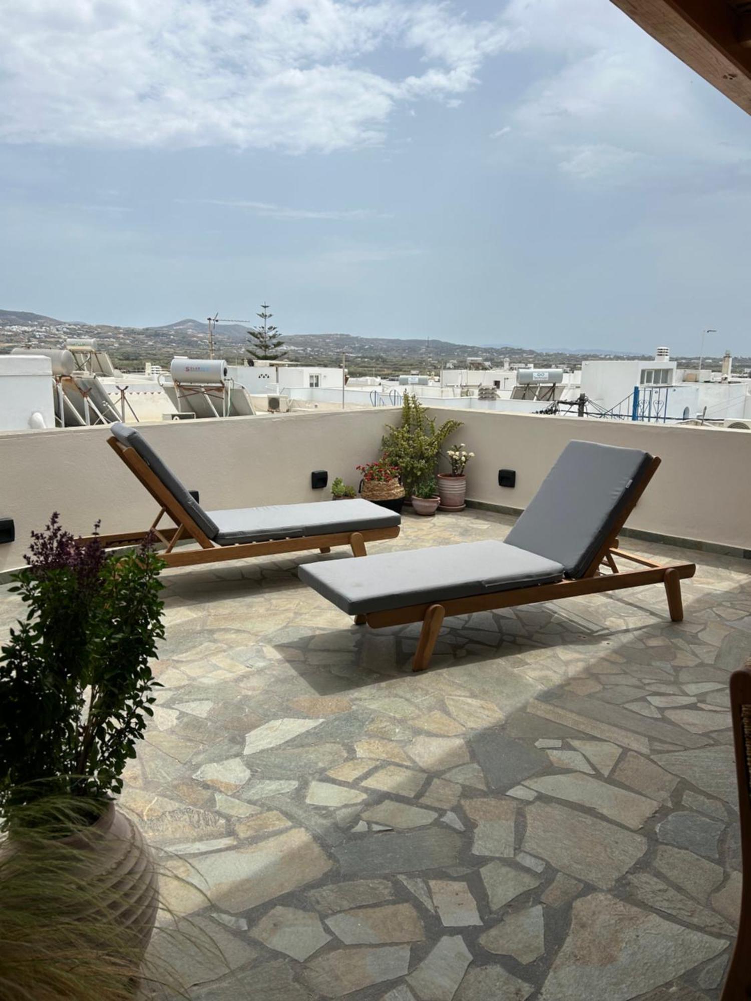 Naxian Icon Luxury Residence Naxos City Luaran gambar